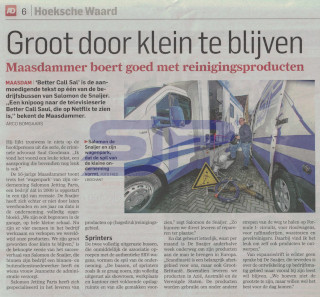 SJP in het nieuws