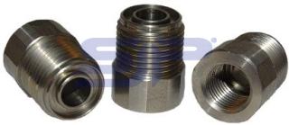 Nozzle Holder M18M for nozzle tips