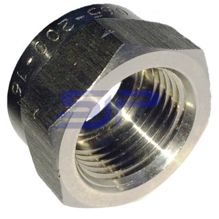 Holder nozzle tip