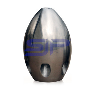 Egg nozzle 3D