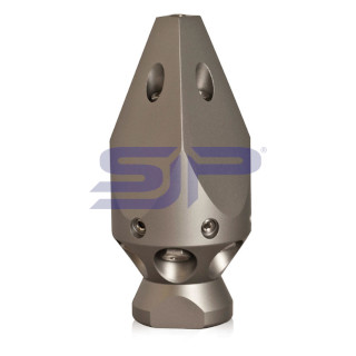 Radial Chisel Nozzle