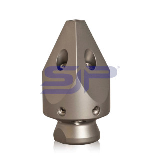 Radial Chisel Nozzle