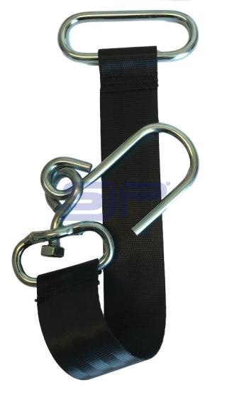 Belt Hose Holder