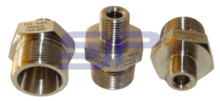 M36x2bu - ½"NPTbu