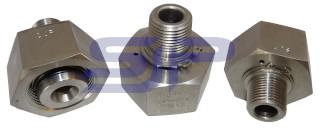 ½"NPTM - M36x2F (swivel nut)