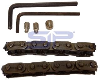 Chain set