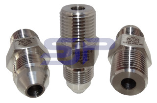 9/16"MPM - ½"NPTM