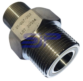 M36x2bu - M33x2buvlakseal