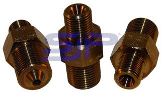 ¼"HPM- 7/8"HP Type M M