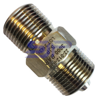 7/8"HP Type M bu - 9/16"HP bu