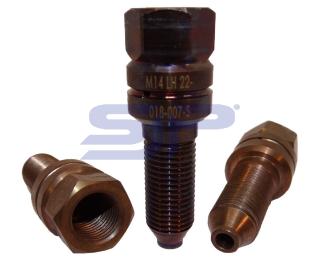 M14x1,5LHM seal - M14x1,5LHF