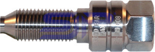 Pistool adapter M14x1,5Lbu