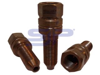 M14x1,5LHM seal - 9/16"-18UNFLHF