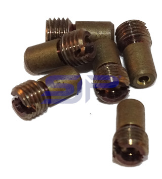 M4 Blindplug zaagsnede voor nozzle 3920