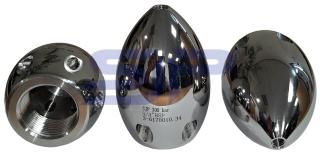 Ei nozzle (standaard)