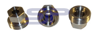 Nozzle cap M18 type 4