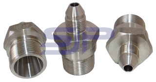 M36x2bu - 9/16"MPbu