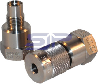 Combi Nozzle holder type 4+19