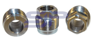 Nozzle Cap M16x1 (type 4) hex.