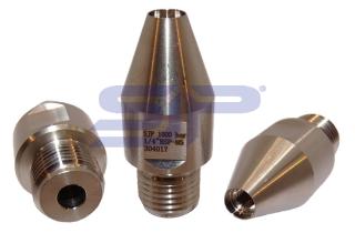 ¼"BSPM flat - M5bi