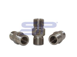 M18x1,5M - M18x1,5M