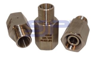 M24x1,5F (cone) - M22x1,5M