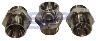 Injector Nozzle (holder) 1"BSPM ø 3 + M6F