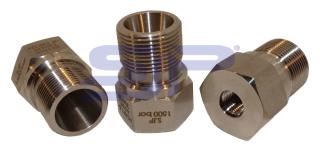 M10x1F - M24x1,5M