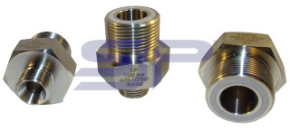 M33x2Mflat - ½"BSPM