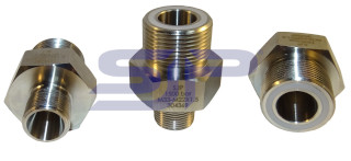M33x2Mflat - M22x1,5M