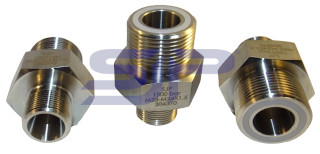 M33x2Mflat - M24x1,5M
