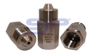 M26x1,5M - M22x1,5F