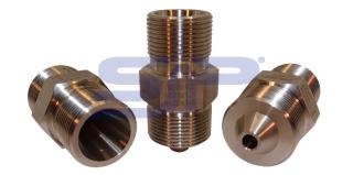 M26x1,5M (UHP) -M24x1,5M