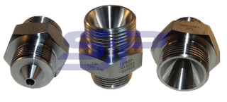 1"BSPM - M30x2M