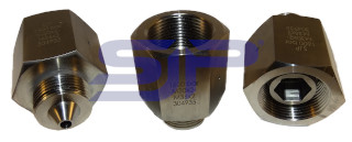 M36x2F(conus) - M30x2M