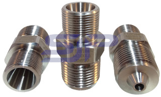 M24x1,5M - 9/16"HPM