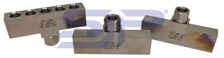 Manifold 5 x ¼"BSPF