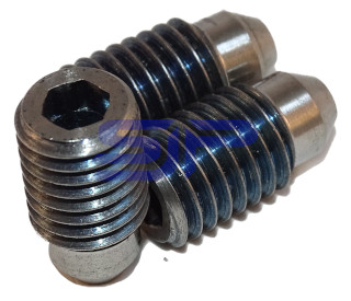 M10 (lang) Blindplug Binnenzeskant voor nozzle M10K - M10S - 3261 - 3688