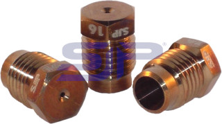 3604 serie (7/16"-20UNF)