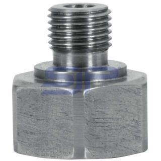 ¼"BSPMvlak - M20x1,5bi