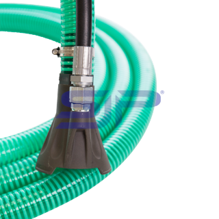Suction Venturi M22x1,5 male hose connection