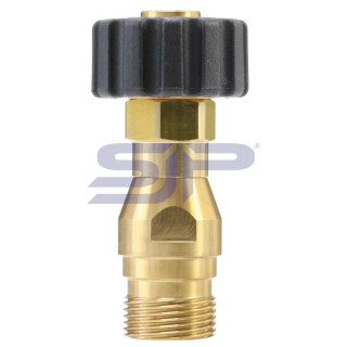 Adapter K-Lock TR22M - M22x1,5 Swivel nut