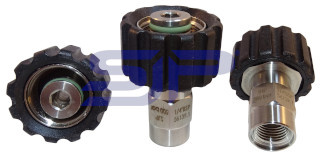 M22x1,5F Swivel nut - ¼"BSPF