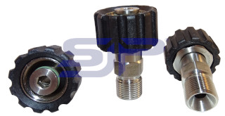 M22x1,5F Swivel nut - ⅜"BSPM