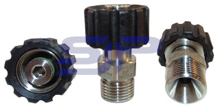 M22x1,5F Swivel nut - ½"BSPM
