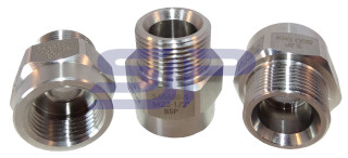 M22x1,5bu - ½"BSPbi