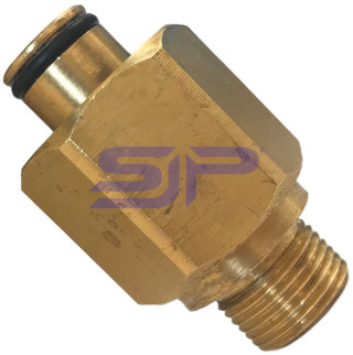 Adapter K-Lock TR22 F - ⅜"BSPM