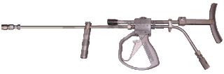 Dry Shut-Off Control Gun