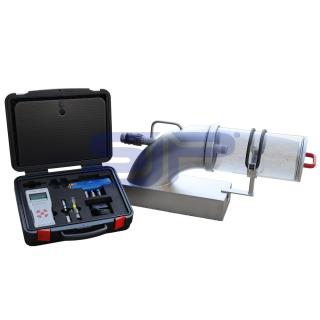 Flow - Pressure Measuring Station