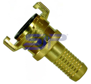 Bayonet Quick Coupling Straigth Suction